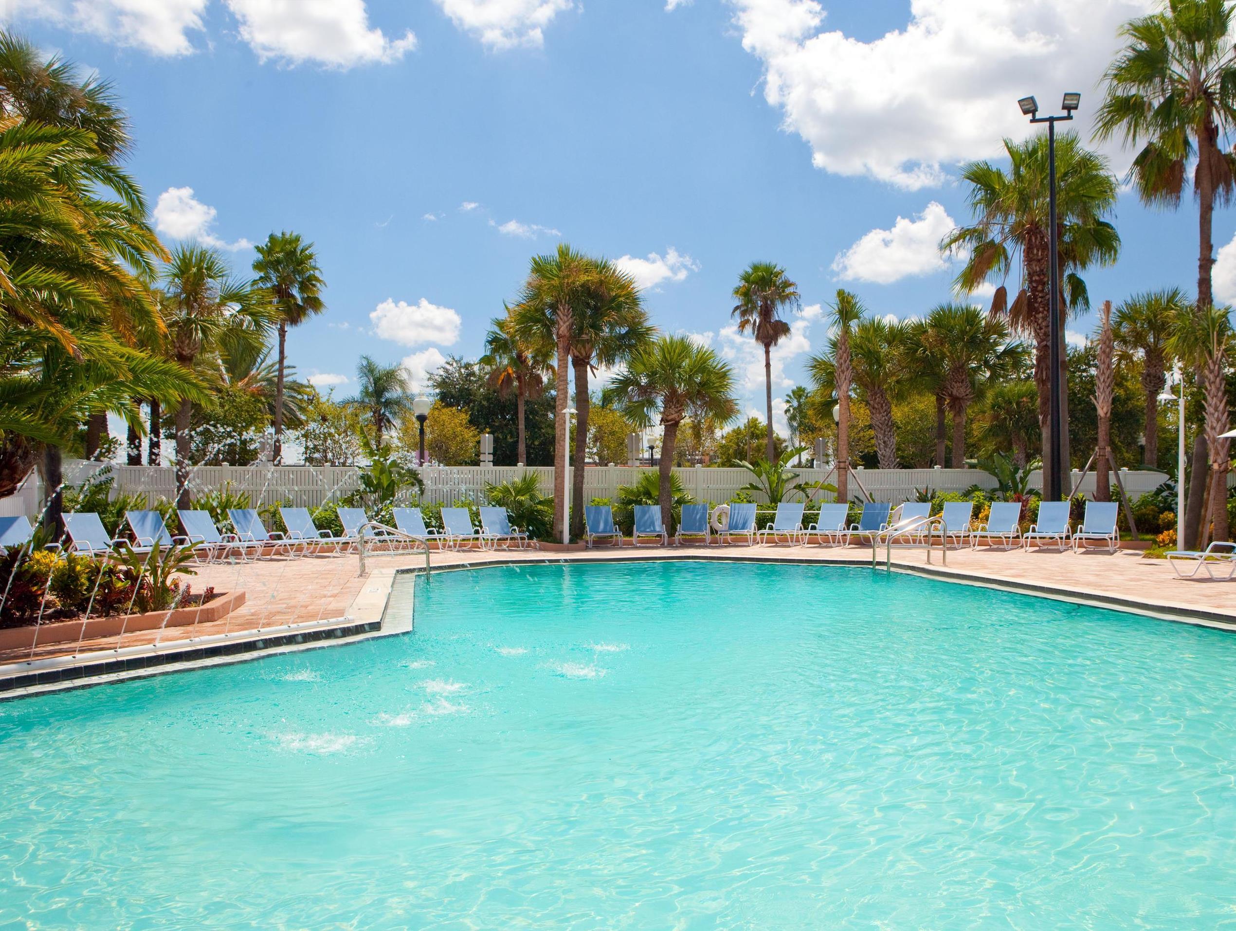 Four Points By Sheraton Orlando International Drive Εξωτερικό φωτογραφία