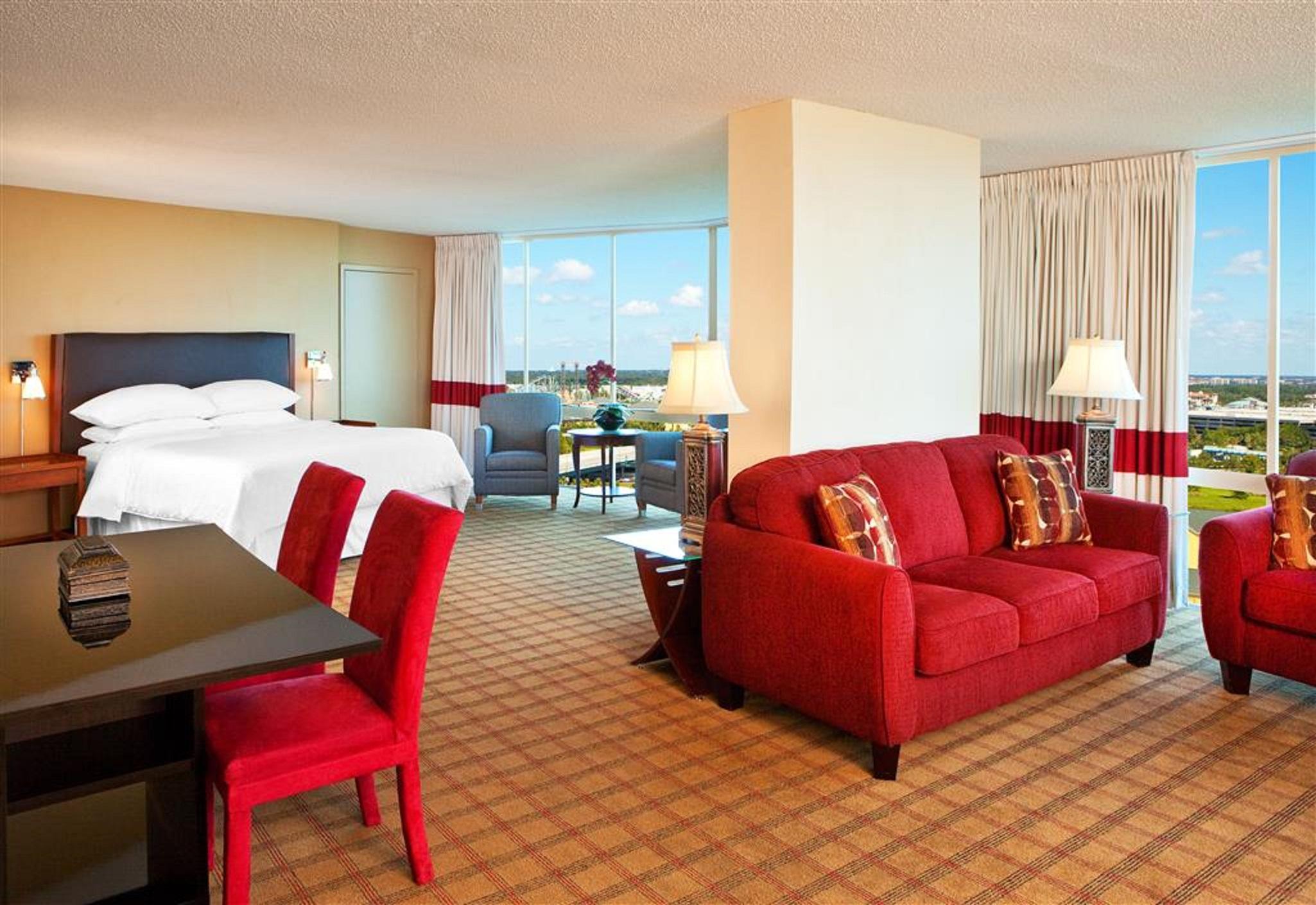 Four Points By Sheraton Orlando International Drive Εξωτερικό φωτογραφία