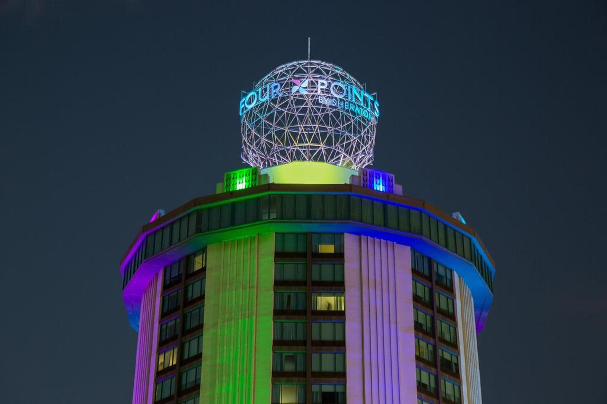 Four Points By Sheraton Orlando International Drive Εξωτερικό φωτογραφία
