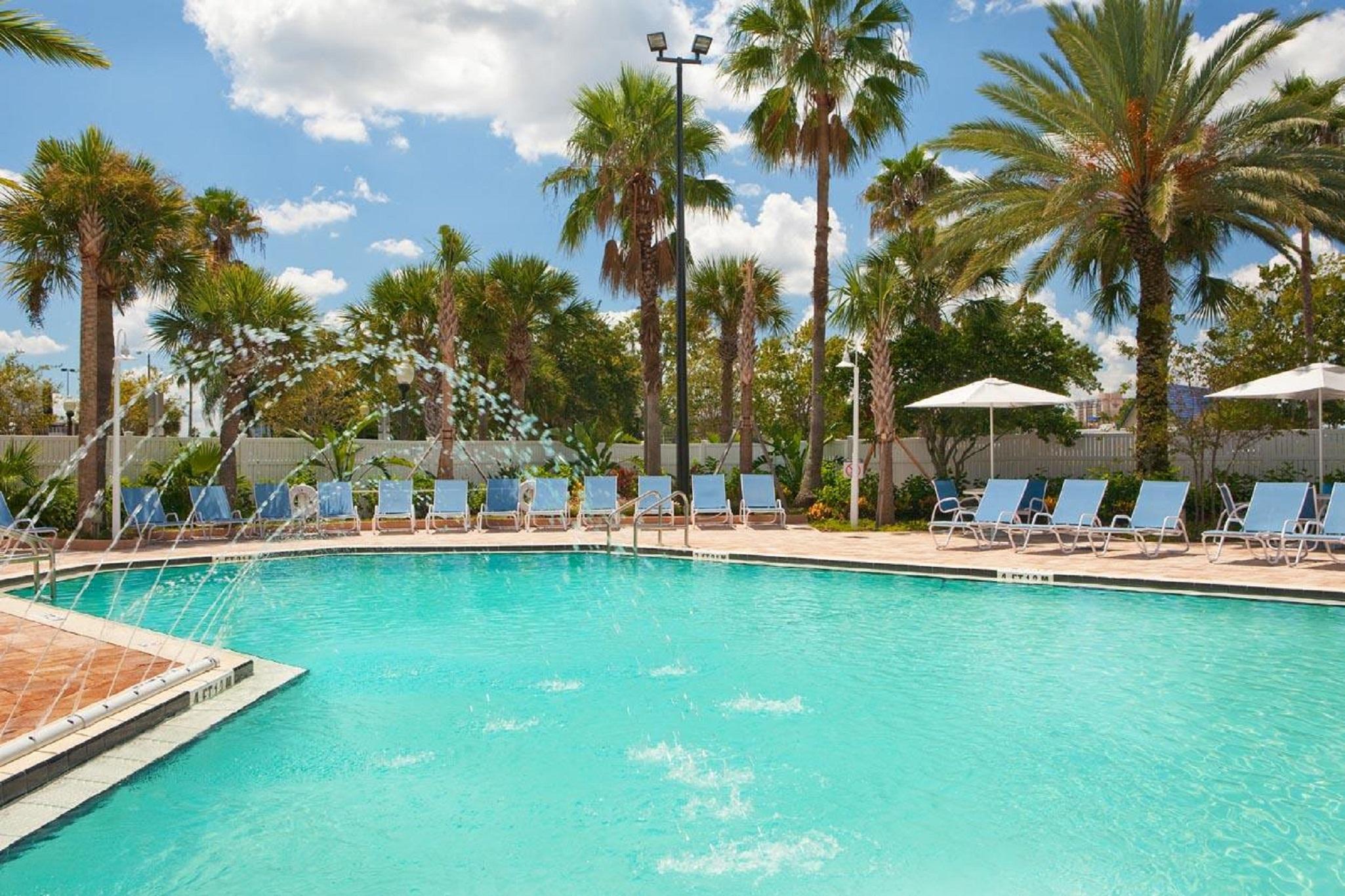 Four Points By Sheraton Orlando International Drive Εξωτερικό φωτογραφία