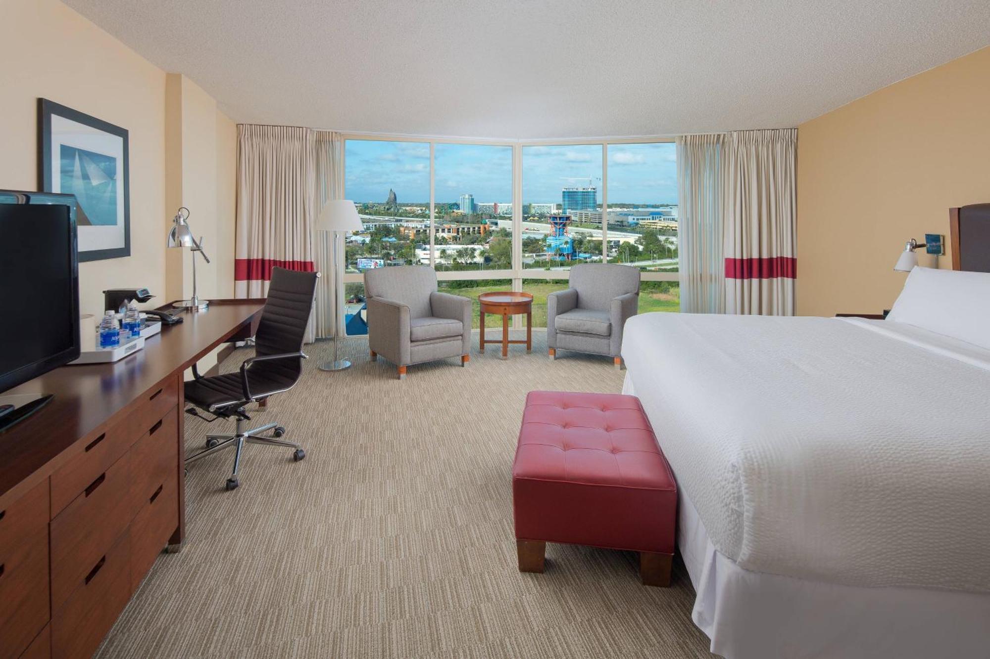 Four Points By Sheraton Orlando International Drive Εξωτερικό φωτογραφία