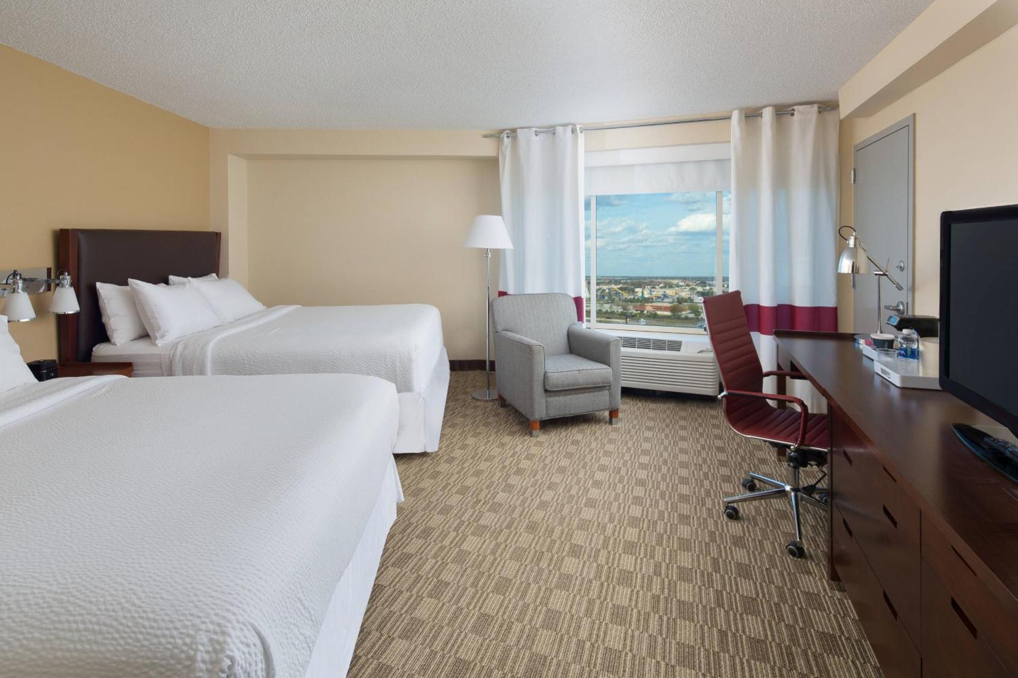 Four Points By Sheraton Orlando International Drive Εξωτερικό φωτογραφία