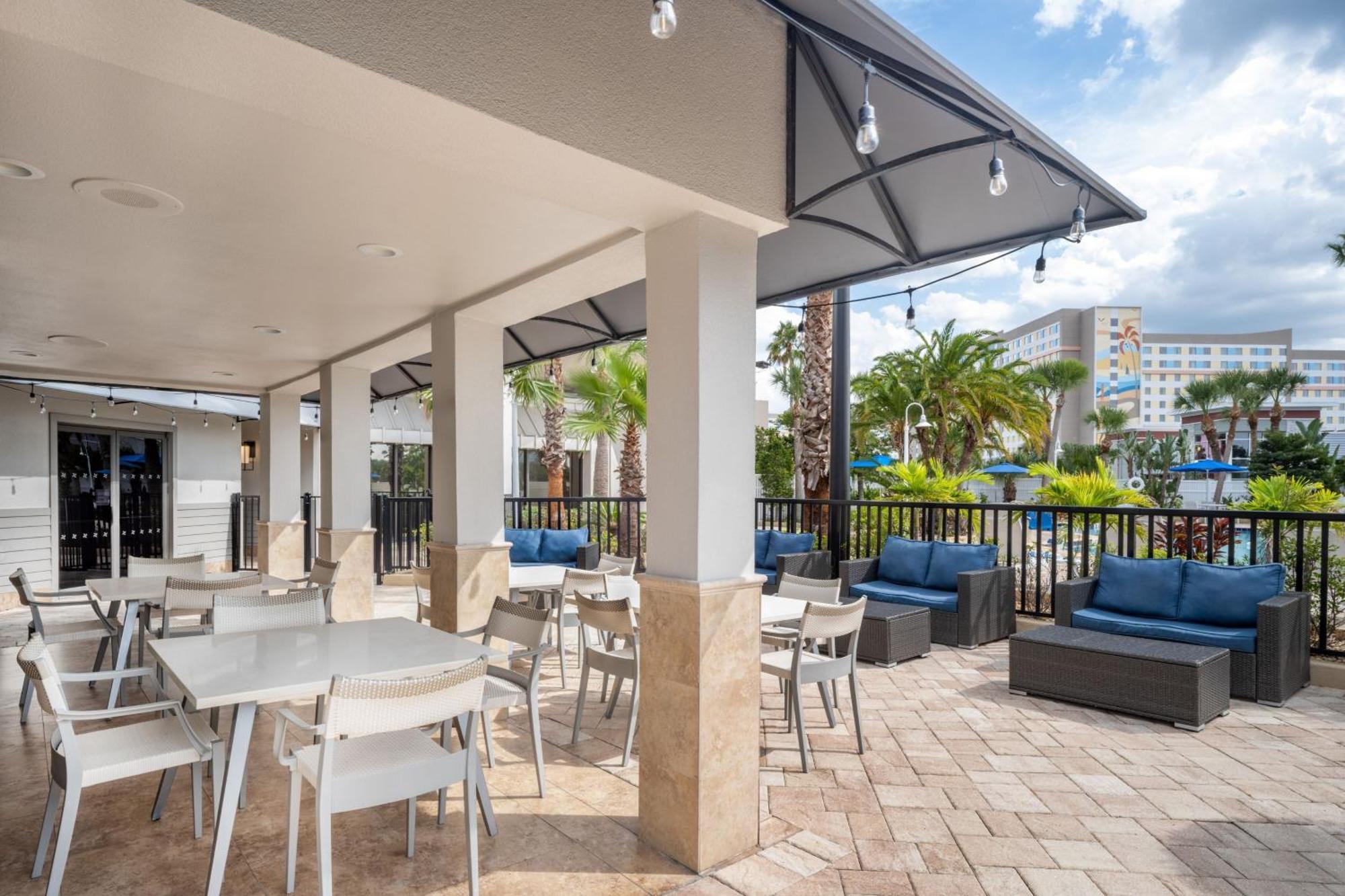 Four Points By Sheraton Orlando International Drive Ξενοδοχείο Εξωτερικό φωτογραφία