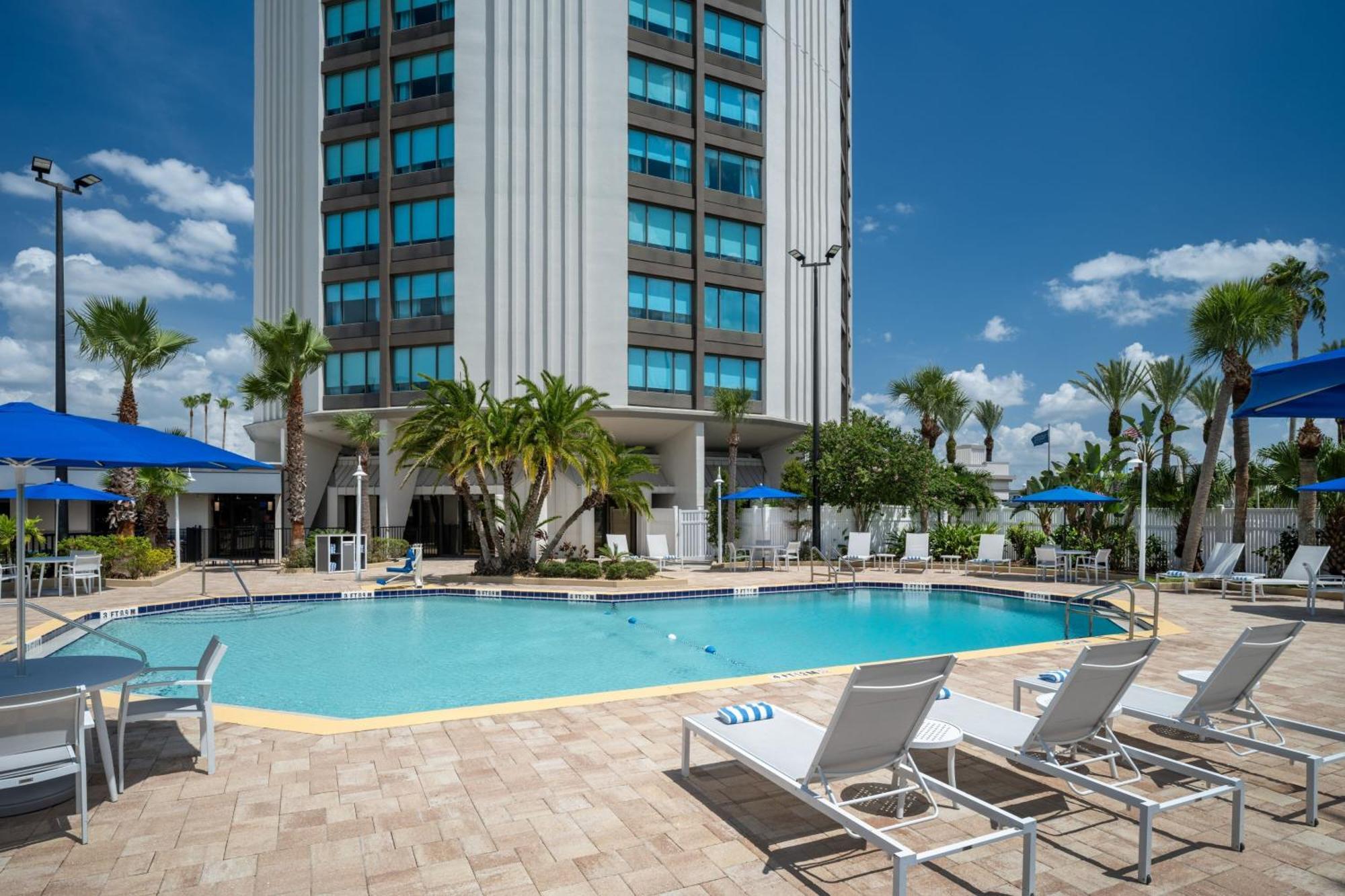 Four Points By Sheraton Orlando International Drive Εξωτερικό φωτογραφία