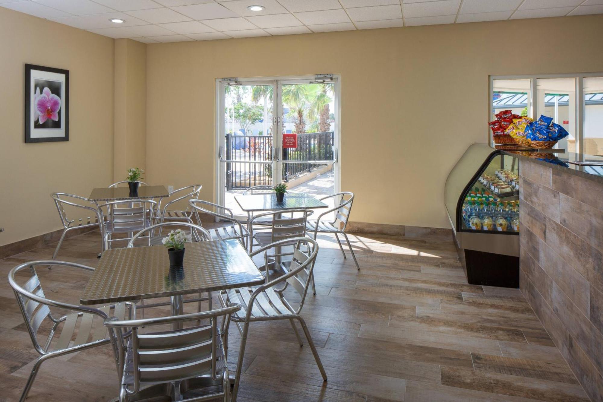 Four Points By Sheraton Orlando International Drive Εξωτερικό φωτογραφία