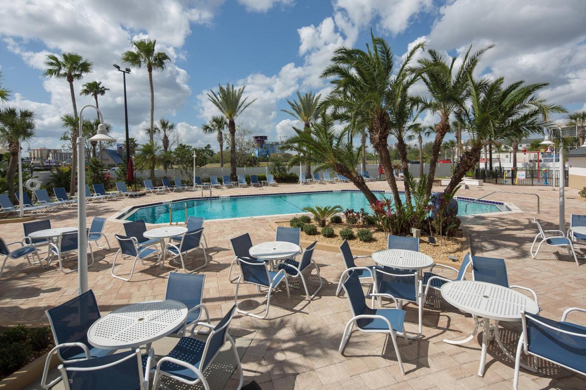Four Points By Sheraton Orlando International Drive Εξωτερικό φωτογραφία