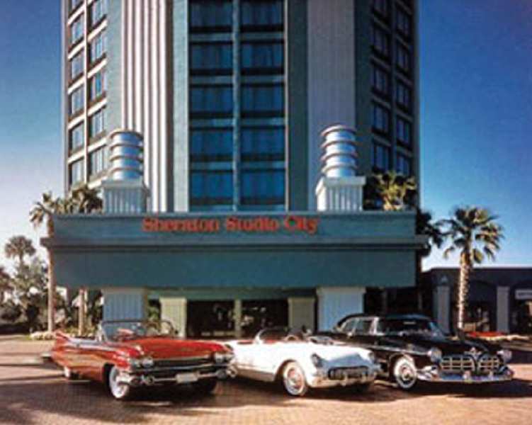 Four Points By Sheraton Orlando International Drive Εξωτερικό φωτογραφία