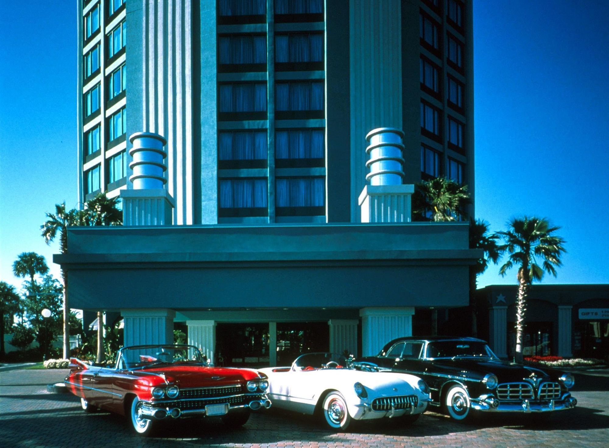 Four Points By Sheraton Orlando International Drive Εξωτερικό φωτογραφία