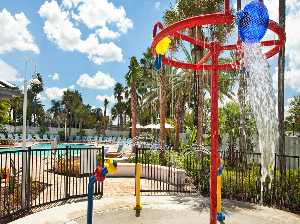 Four Points By Sheraton Orlando International Drive Εξωτερικό φωτογραφία