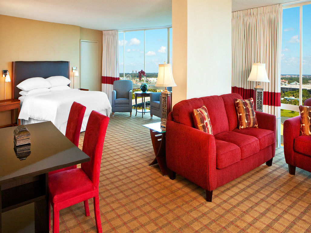 Four Points By Sheraton Orlando International Drive Εξωτερικό φωτογραφία