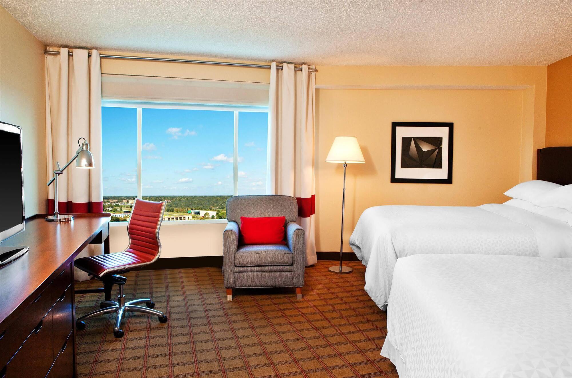Four Points By Sheraton Orlando International Drive Εξωτερικό φωτογραφία