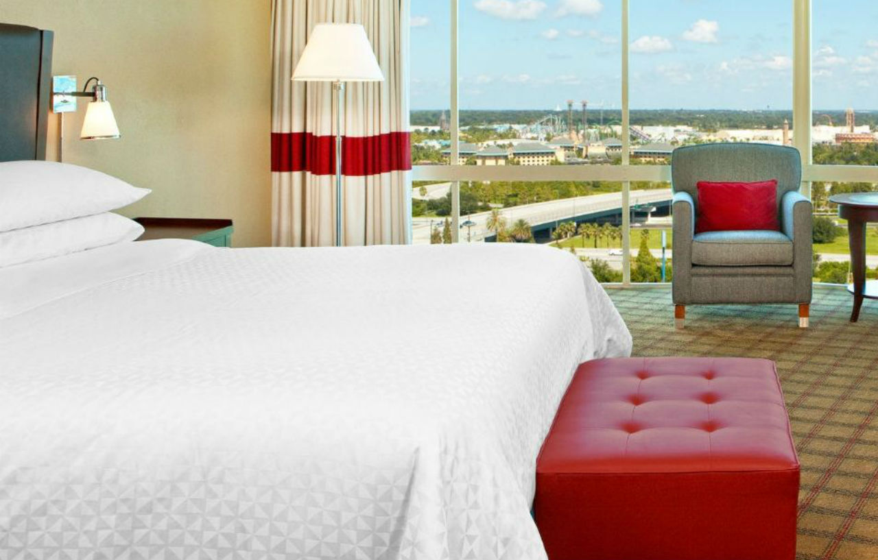Four Points By Sheraton Orlando International Drive Εξωτερικό φωτογραφία