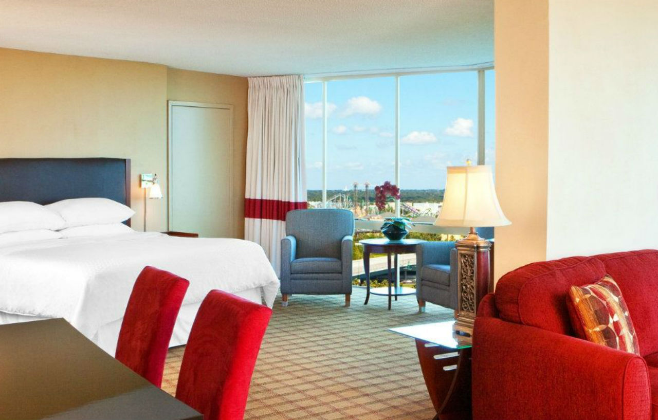 Four Points By Sheraton Orlando International Drive Εξωτερικό φωτογραφία