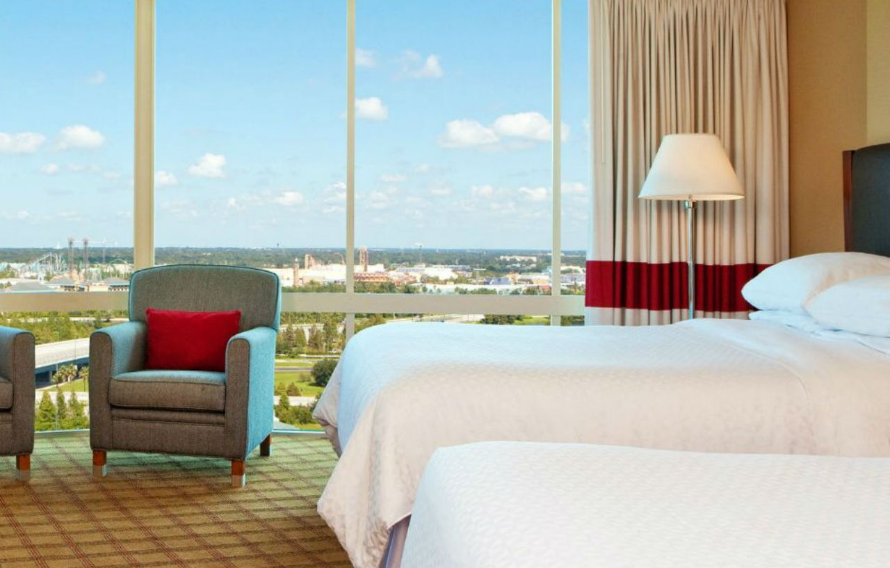 Four Points By Sheraton Orlando International Drive Εξωτερικό φωτογραφία