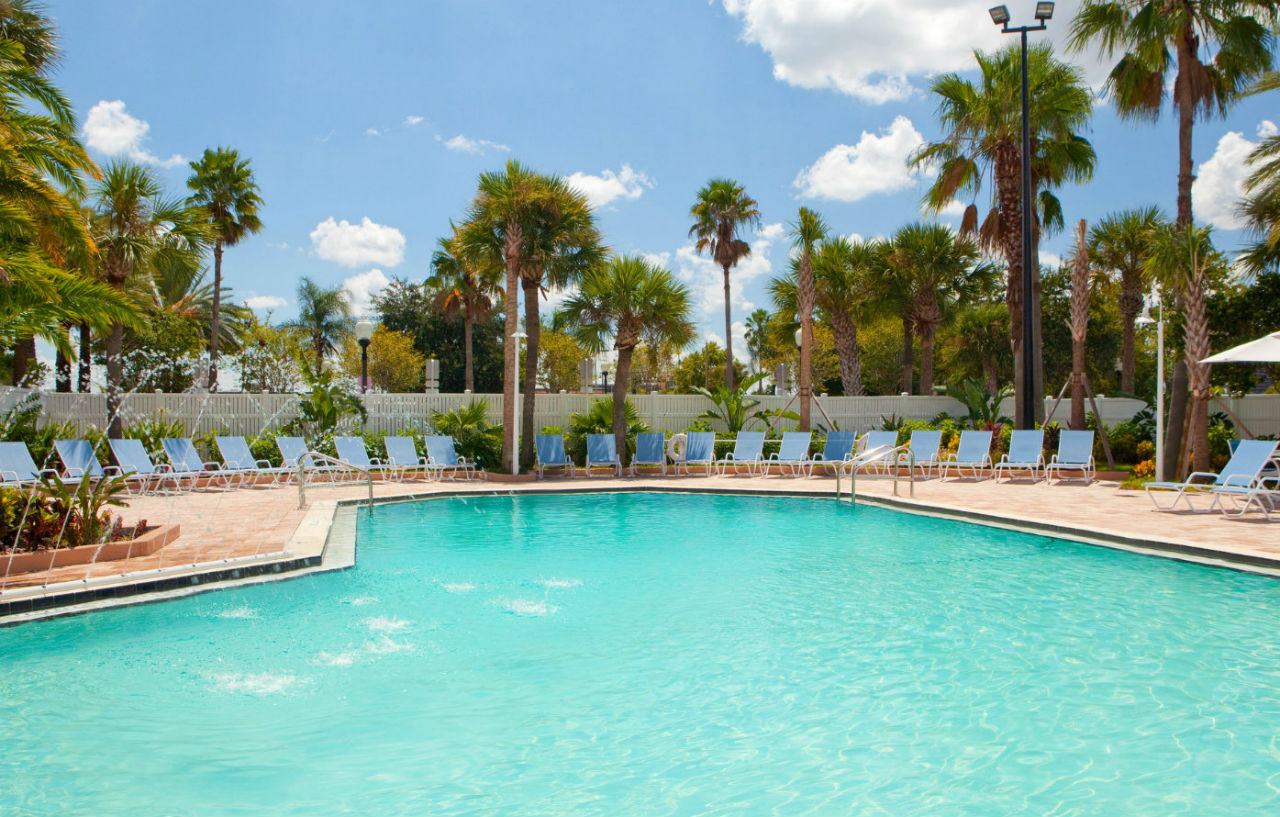 Four Points By Sheraton Orlando International Drive Εξωτερικό φωτογραφία