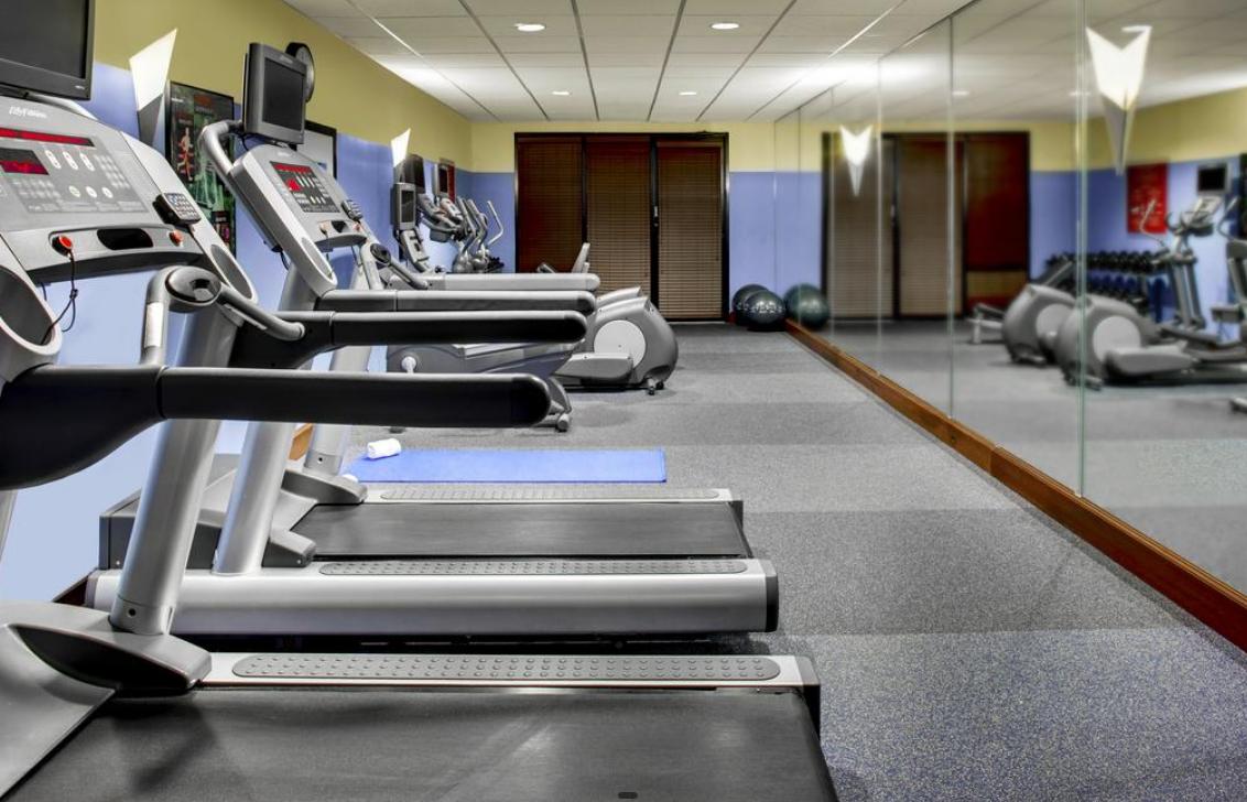 Four Points By Sheraton Orlando International Drive Εξωτερικό φωτογραφία
